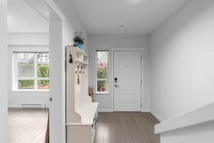 Entry Foyer Photo of 31 10388 No. 2 Road, Richmond, BC