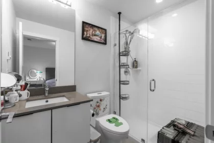 Guest Bathroom Photo of 31 10388 No. 2 Road, Richmond, BC