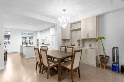 Kitchen Photo of 31 10388 No. 2 Road, Richmond, BC