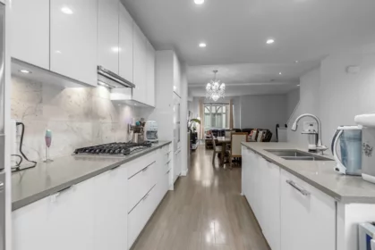 Pantry Photo of 31 10388 No. 2 Road, Richmond, BC