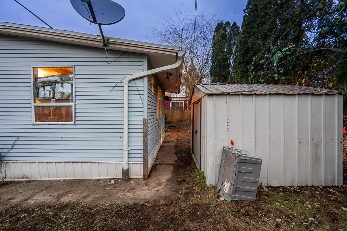 Basement Recreation Room Photo of 54 26892 Fraser Highway, Langley, BC