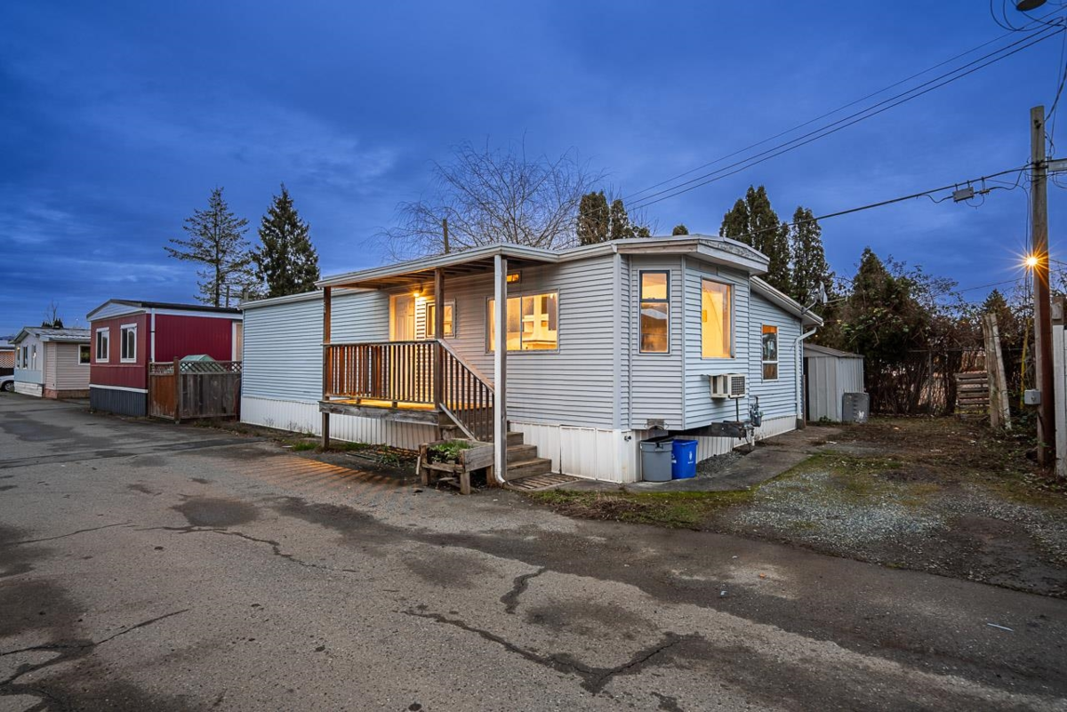 Exterior Rear Photo of 54 26892 Fraser Highway, Langley, BC