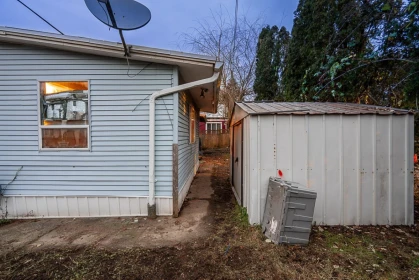 Basement Recreation Room Photo of 54 26892 Fraser Highway, Langley, BC