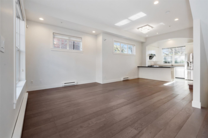 765 W 42nd Avenue, Vancouver, BC, Vancouver — Townhouse for sale