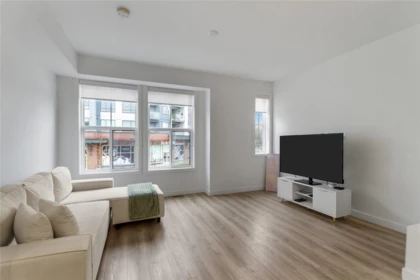 Family Room Photo of 4 7937 206 Street, Langley, BC