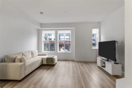Living Room Photo of 4 7937 206 Street, Langley, BC