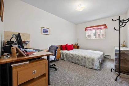 Hallway Photo of 7168 Sussex Avenue, Burnaby, BC