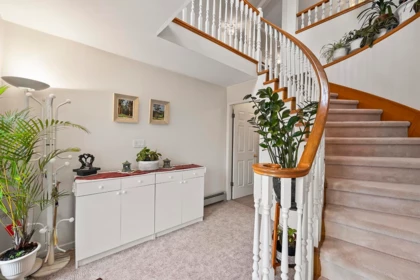Kitchen Island Photo of 7168 Sussex Avenue, Burnaby, BC