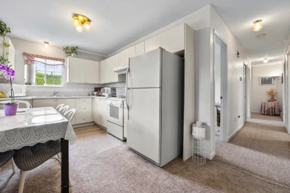 Laundry Room Photo of 7168 Sussex Avenue, Burnaby, BC