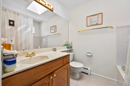 Loft / Bonus Room Photo of 7168 Sussex Avenue, Burnaby, BC