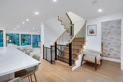 Basement Recreation Room Photo of 2159 Mcmullen Avenue, Vancouver, BC