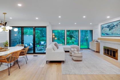 Front exterior of 2159 Mcmullen Avenue, Vancouver, BC