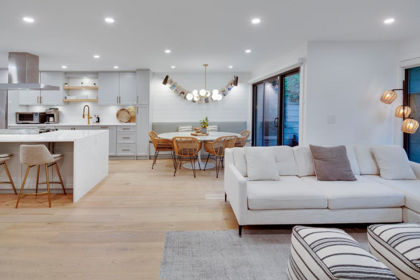 Kitchen Island Photo of 2159 Mcmullen Avenue, Vancouver, BC