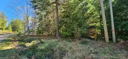 Bedroom 2 Photo of Lot 8 Mountain Road, Gambier Island, BC