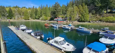 Laundry Room Photo of Lot 8 Mountain Road, Gambier Island, BC