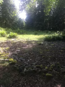 Loft / Bonus Room Photo of Lot 8 Mountain Road, Gambier Island, BC