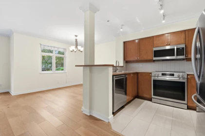 Pantry Photo of 205 18 Smokey Smith Place, New Westminster, BC