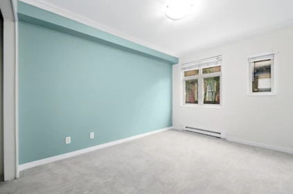 Walk-In Closet Photo of 205 18 Smokey Smith Place, New Westminster, BC