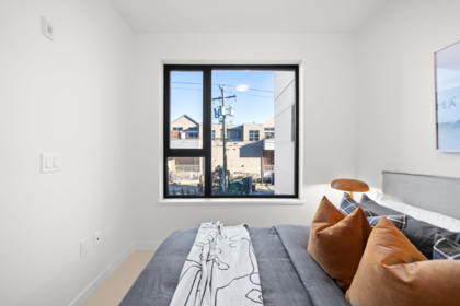 Bedroom 3 Photo of 212 4928 Quebec Street, Vancouver, BC