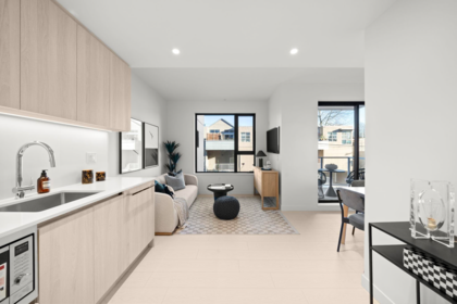 212 4928 Quebec Street, Vancouver, BC, Vancouver — Apartment/Condo for sale