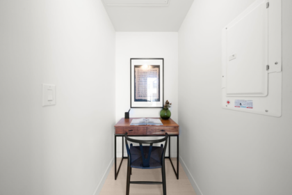 Powder Room Photo of 212 4928 Quebec Street, Vancouver, BC
