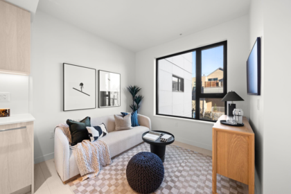 Primary Bedroom Photo of 212 4928 Quebec Street, Vancouver, BC