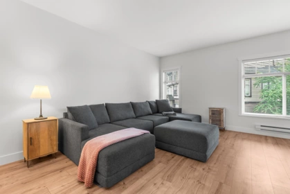 Basement Recreation Room Photo of 6 2950 Lefeuvre Road, Abbotsford, BC