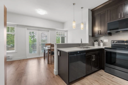 Breakfast Nook Photo of 6 2950 Lefeuvre Road, Abbotsford, BC