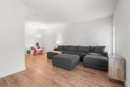 Laundry Room Photo of 6 2950 Lefeuvre Road, Abbotsford, BC