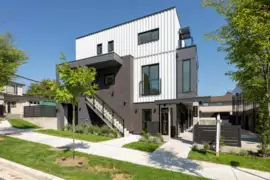 TH6 324 E Ridgeway Avenue, North Vancouver, BC