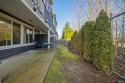 Garden / Landscaping Photo of 9 8370 202b Street, Langley, BC