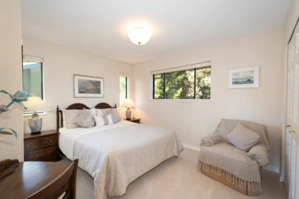 Primary Bedroom Photo of 4228 Rockridge Crescent, West Vancouver, BC