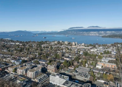 Community Amenities Photo (Clubhouse) of 804 2799 Yew Street, Vancouver, BC