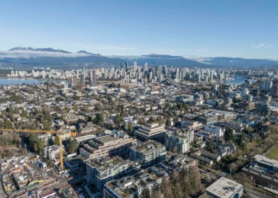 Fitness Center Photo Near 804 2799 Yew Street, Vancouver, BC