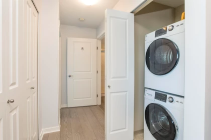 Hallway Photo of 804 2799 Yew Street, Vancouver, BC