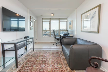 Laundry Room Photo of 804 2799 Yew Street, Vancouver, BC