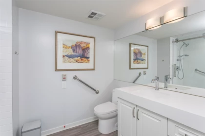 Loft / Bonus Room Photo of 804 2799 Yew Street, Vancouver, BC