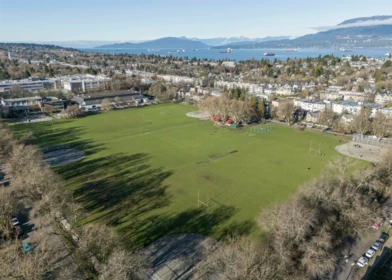 Neighborhood Park Photo Near 804 2799 Yew Street, Vancouver, BC