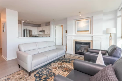 Pantry Photo of 804 2799 Yew Street, Vancouver, BC