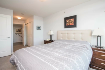 Powder Room Photo of 804 2799 Yew Street, Vancouver, BC