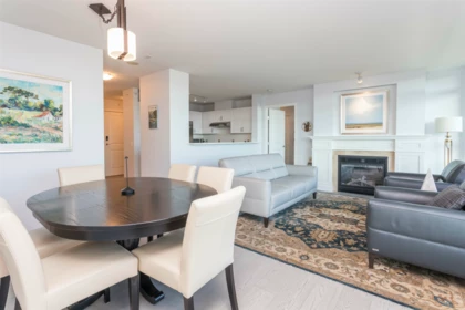 Primary Bedroom Photo of 804 2799 Yew Street, Vancouver, BC
