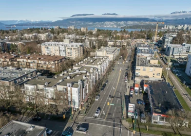 Street View Photo of 804 2799 Yew Street, Vancouver, BC