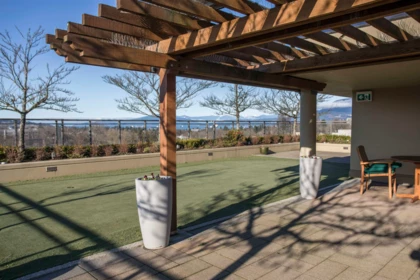 Swimming Pool Photo of 804 2799 Yew Street, Vancouver, BC