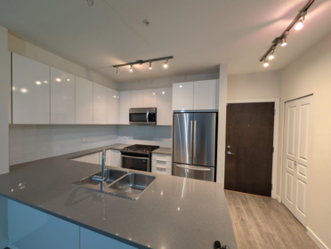 Kitchen Photo of 103 1152 Windsor Mews, Coquitlam, BC