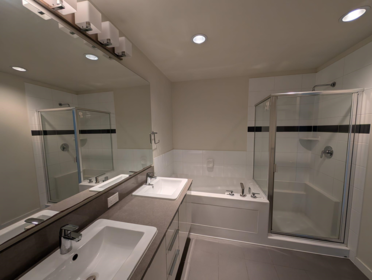 Primary Bedroom Photo of 103 1152 Windsor Mews, Coquitlam, BC