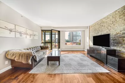 405 212 Davie Street, Vancouver, BC, Vancouver — Apartment/Condo for sale