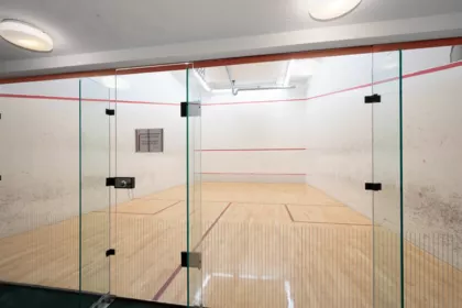 Community Amenities Photo (Clubhouse) of 203 1488 Hornby Street, Vancouver, BC