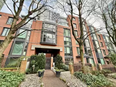 203 1488 Hornby Street, Vancouver, BC, Yaletown — 2 bed apartment/condo for sale