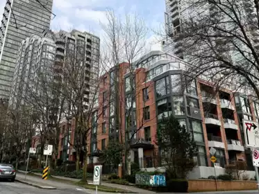 203 1488 Hornby Street, Vancouver, BC, Vancouver — Apartment/Condo for sale