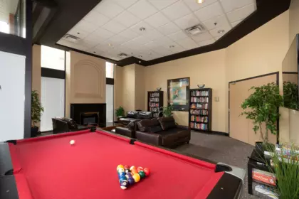 Fitness Center Photo Near 203 1488 Hornby Street, Vancouver, BC